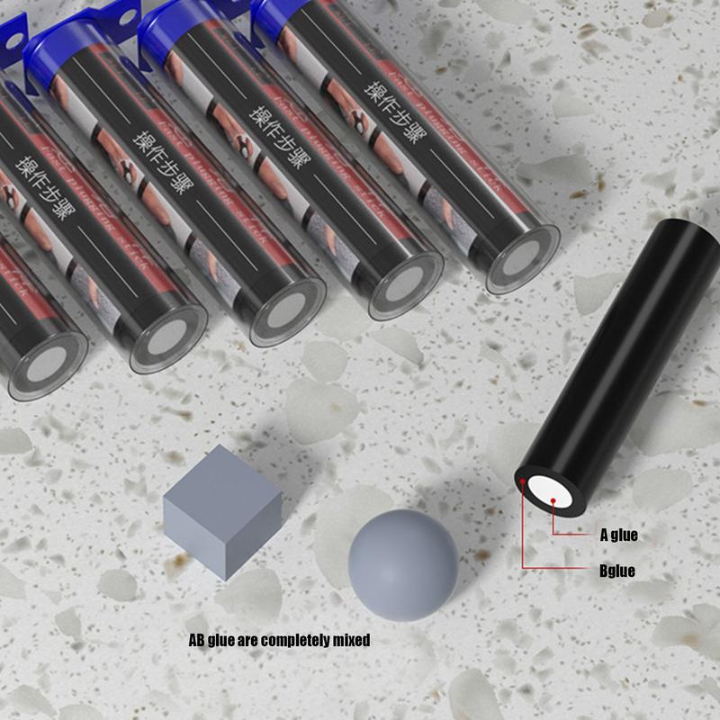 Woodworking Glue Applicator - الايبوكسي المعجون عصا إصلاح الصلب وسريع