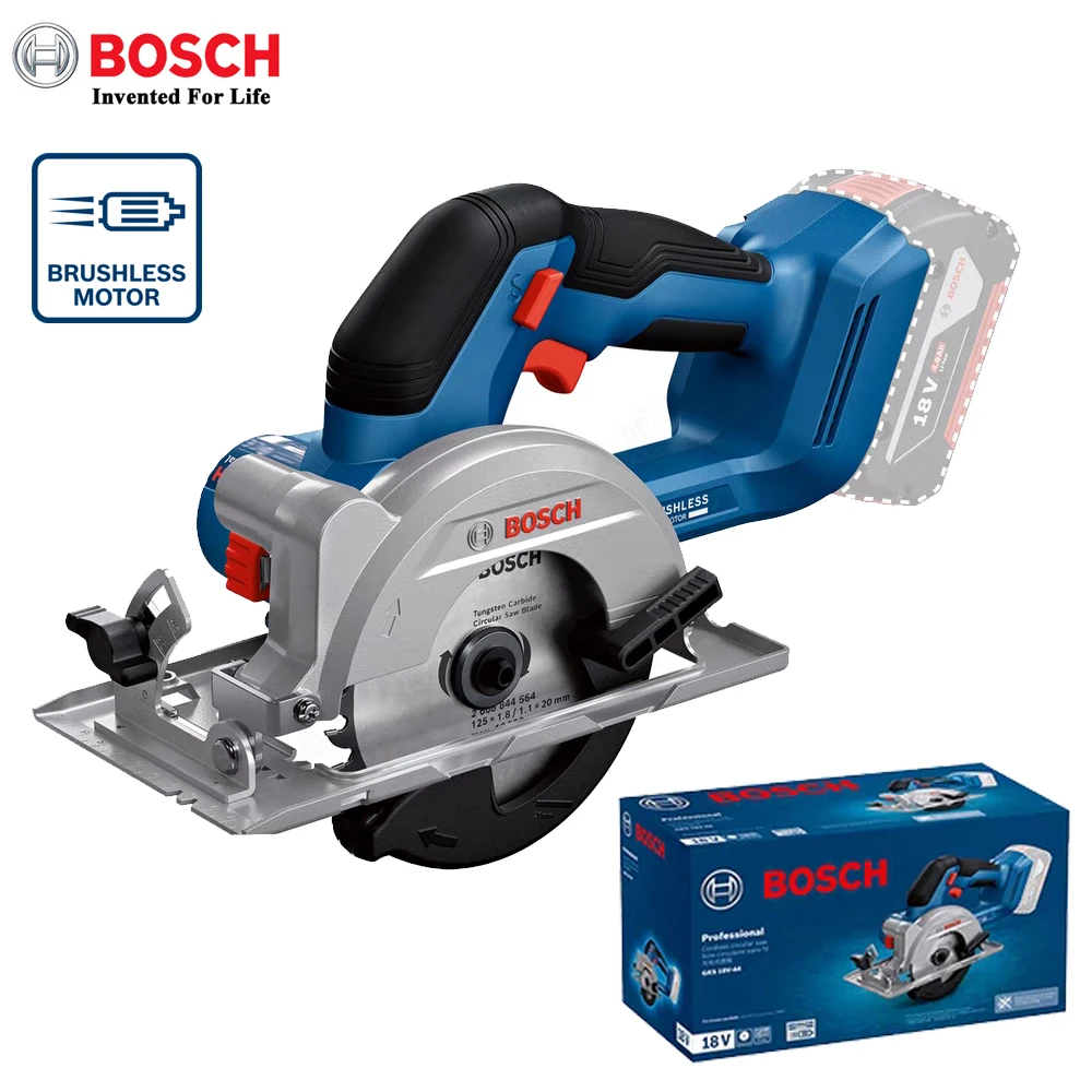 Woodworking Saw - منشار دائري لاسلكي من بوش GKS18V-44