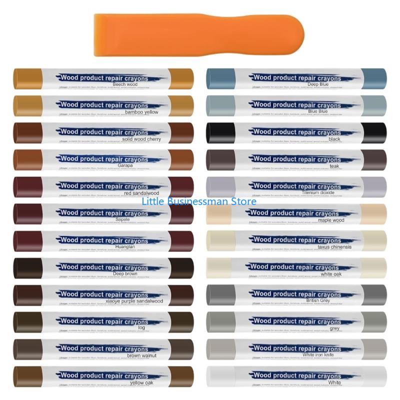 Cabinet Scraper Set - أعواد خدش الأرضيات والأثاث، مجموعة إصلاح