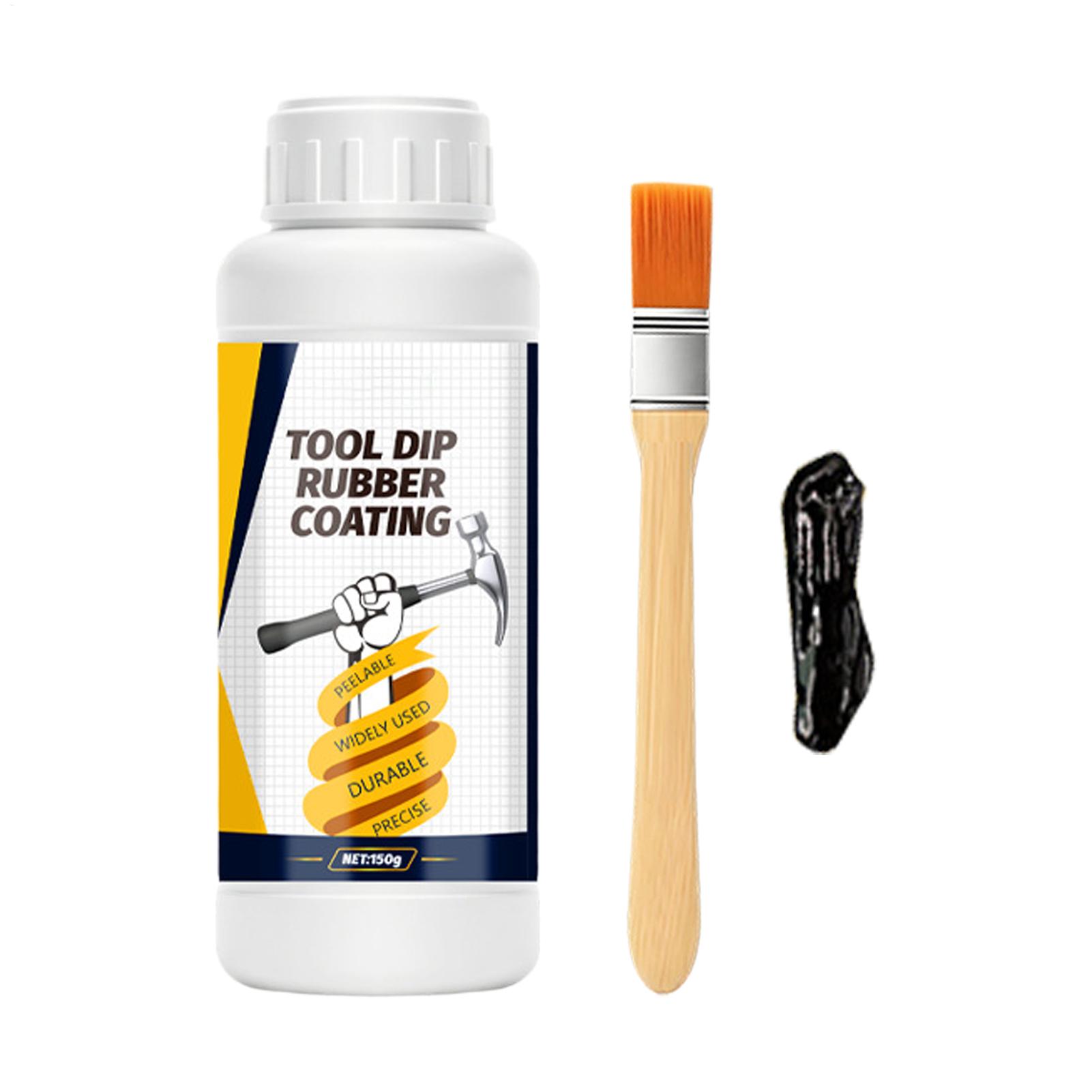 Woodworking Utensil Holder - طلاء مطاطي للمقابض 150 جرام مضاد