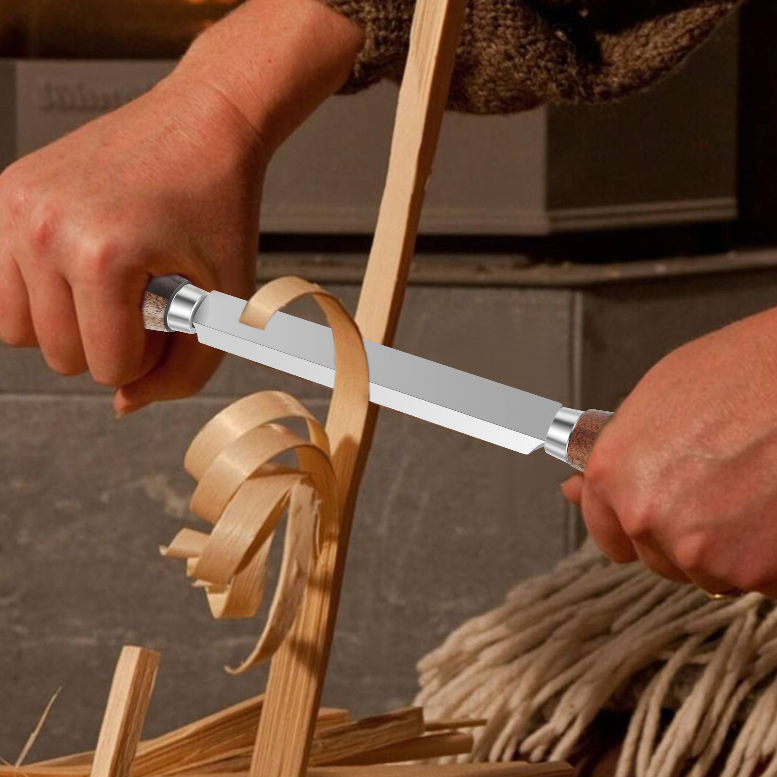 Drawknife Blade - Sk5 رسم سكين أداة نجارة رسم
