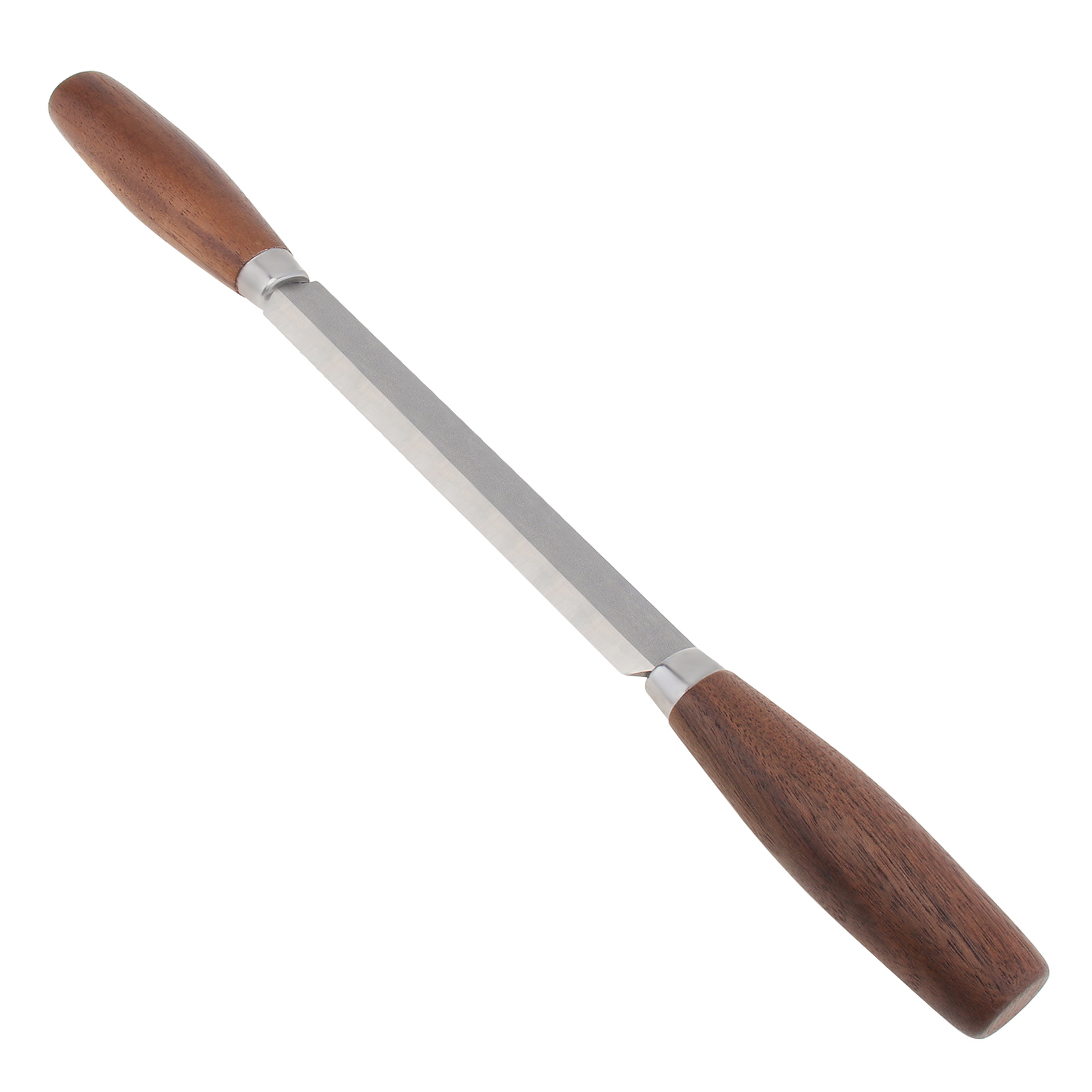 Drawknife Blade - 1 قطعة خشب الجوز الخشب طائرة