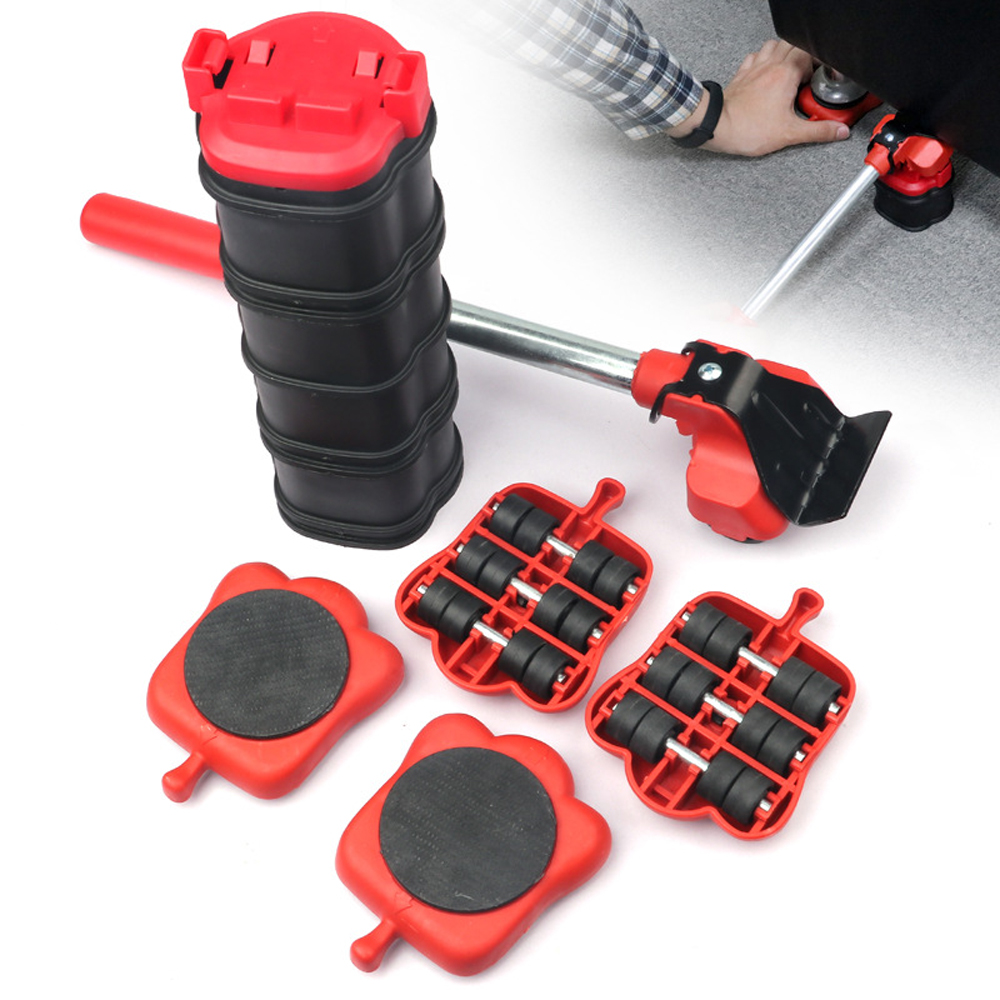 Cabinet Scraper Set - أداة جديدة لنقل الأثاث الثقيل، مجموعة