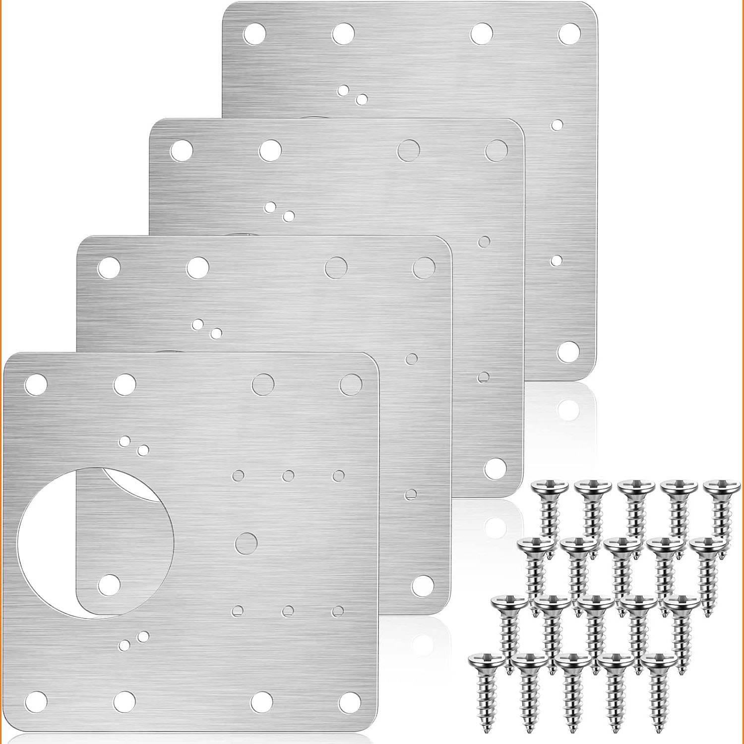 Cabinet Scraper Set - طقم لوحة إصلاح مفصلات الخزانة، لوحة