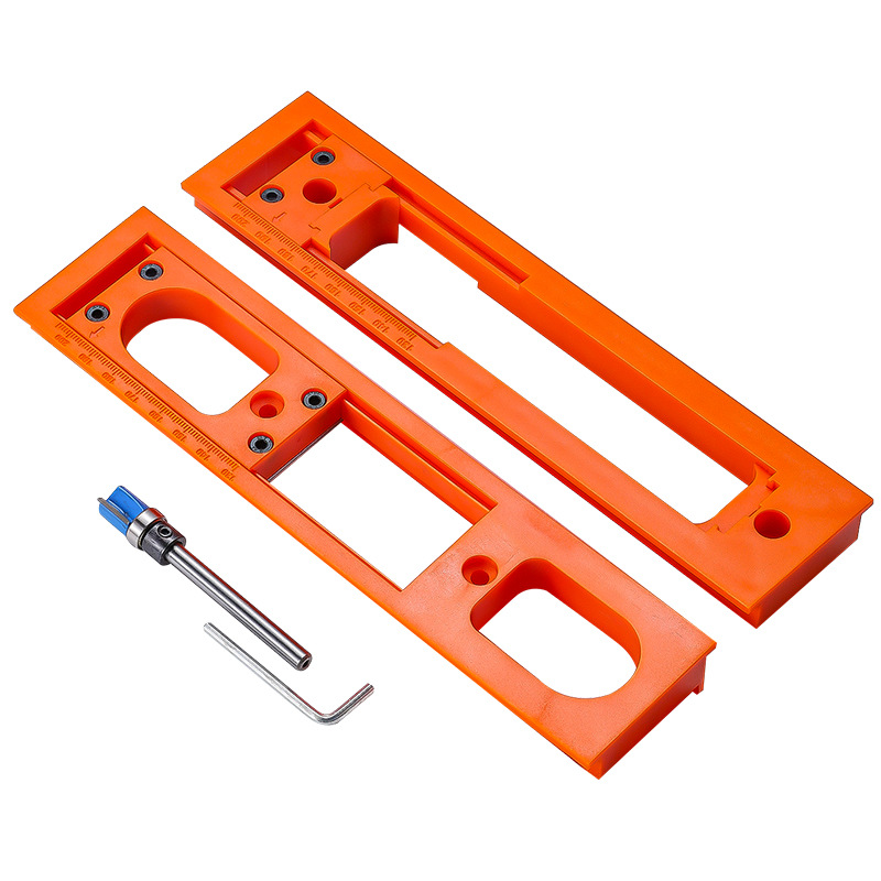 Woodworking Glue Applicator - 1 قطعة قالب نقر المفصلي قالب