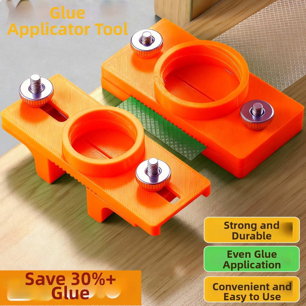 Woodworking Glue Applicator - أداة تطبيق الغراء على حواف الخشب