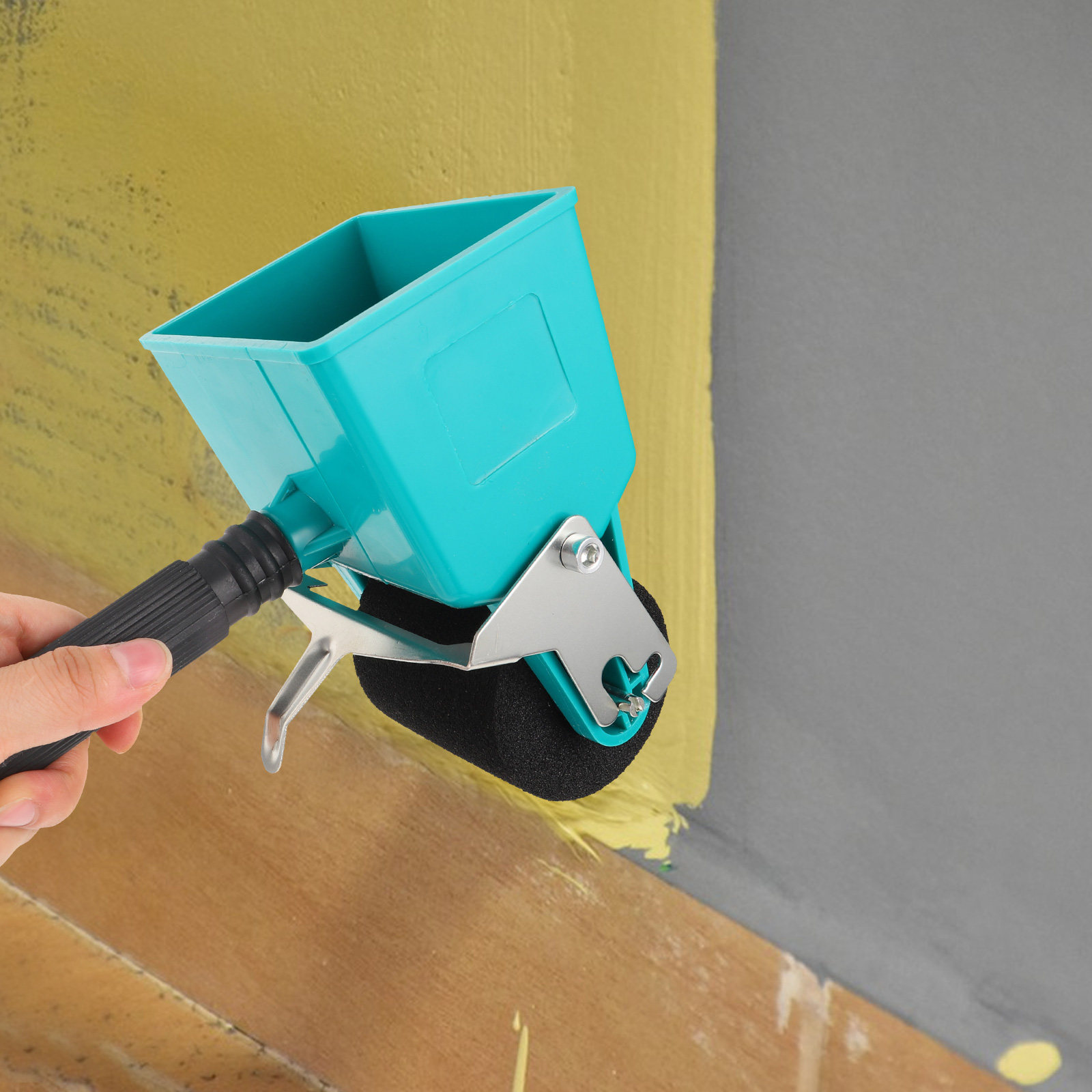 Woodworking Glue Applicator - أداة لف لتطبيق الغراء، أداة يدوية