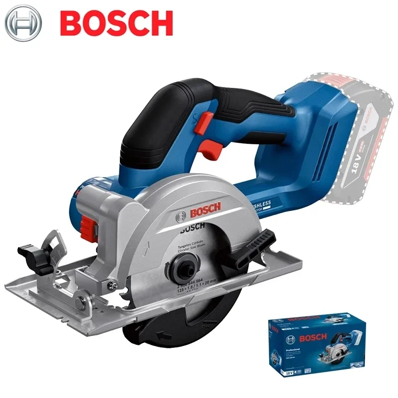 Woodworking Saw - منشار دائري بوش GKS18V-44 بقوة 18