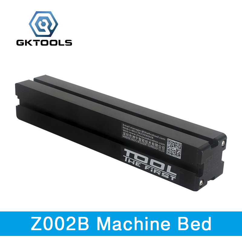 Woodworking Lathe Machine - Gktool ، 280 مللي متر *