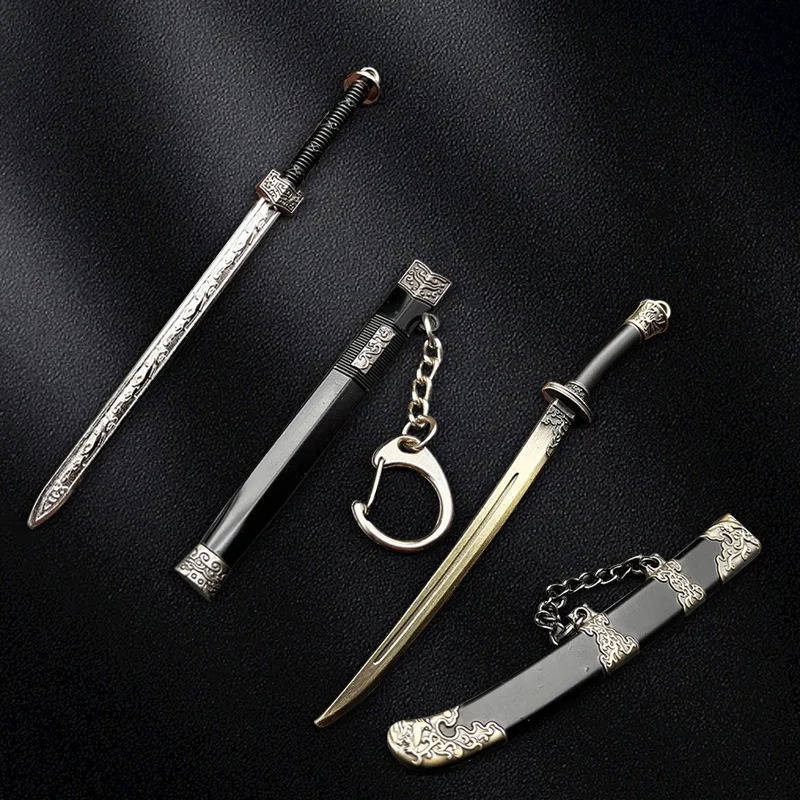 Drawknife Blade - نماذج عديدة من أغلفة المعادن للسيوف
