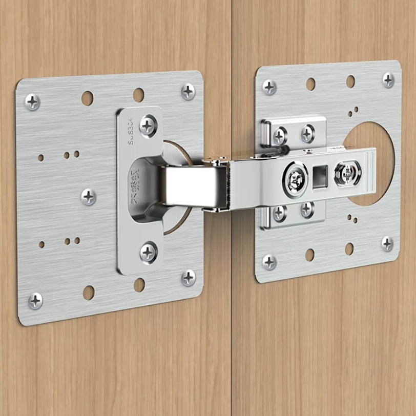 Cabinet Scraper Set - طقم إصلاح ألواح مفصلية للخزانة ،