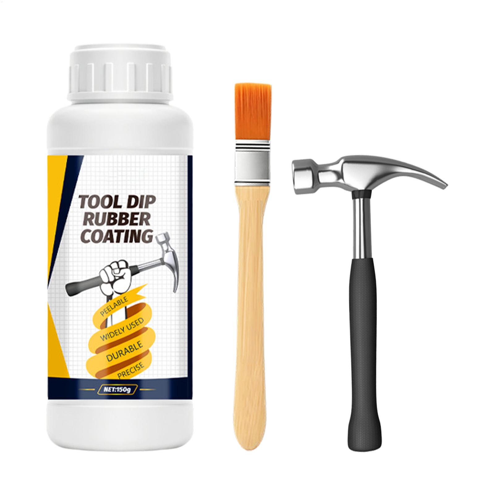 Woodworking Utensil Holder - طلاء مطاطي للمقابض 150 جرام مضاد