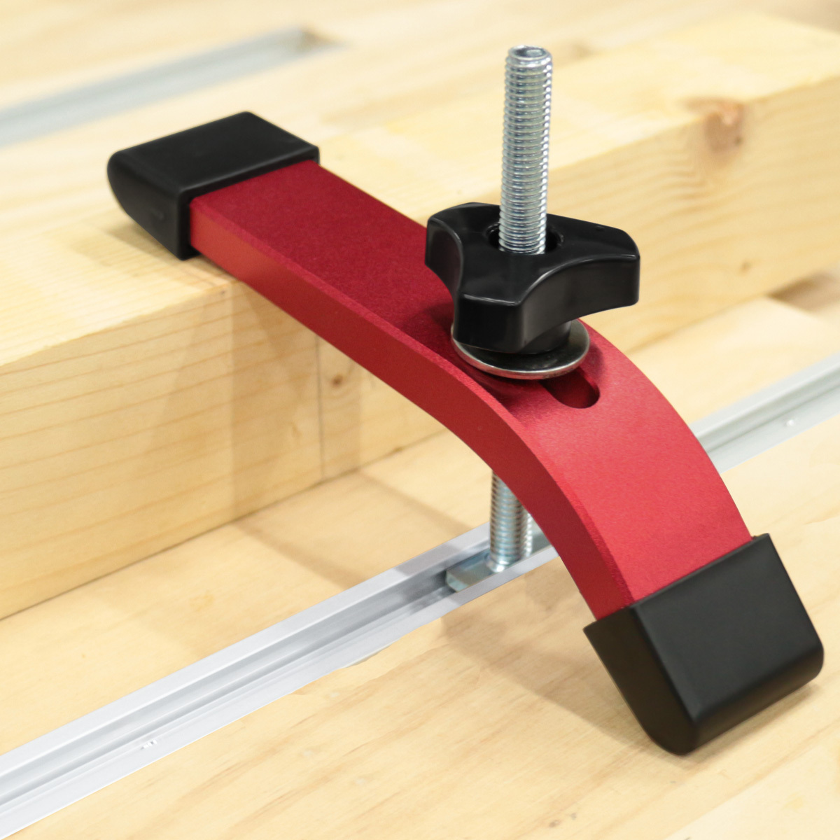 Woodworking Plans - طاولة النجارة سبائك الألومنيوم سريعة المفعول