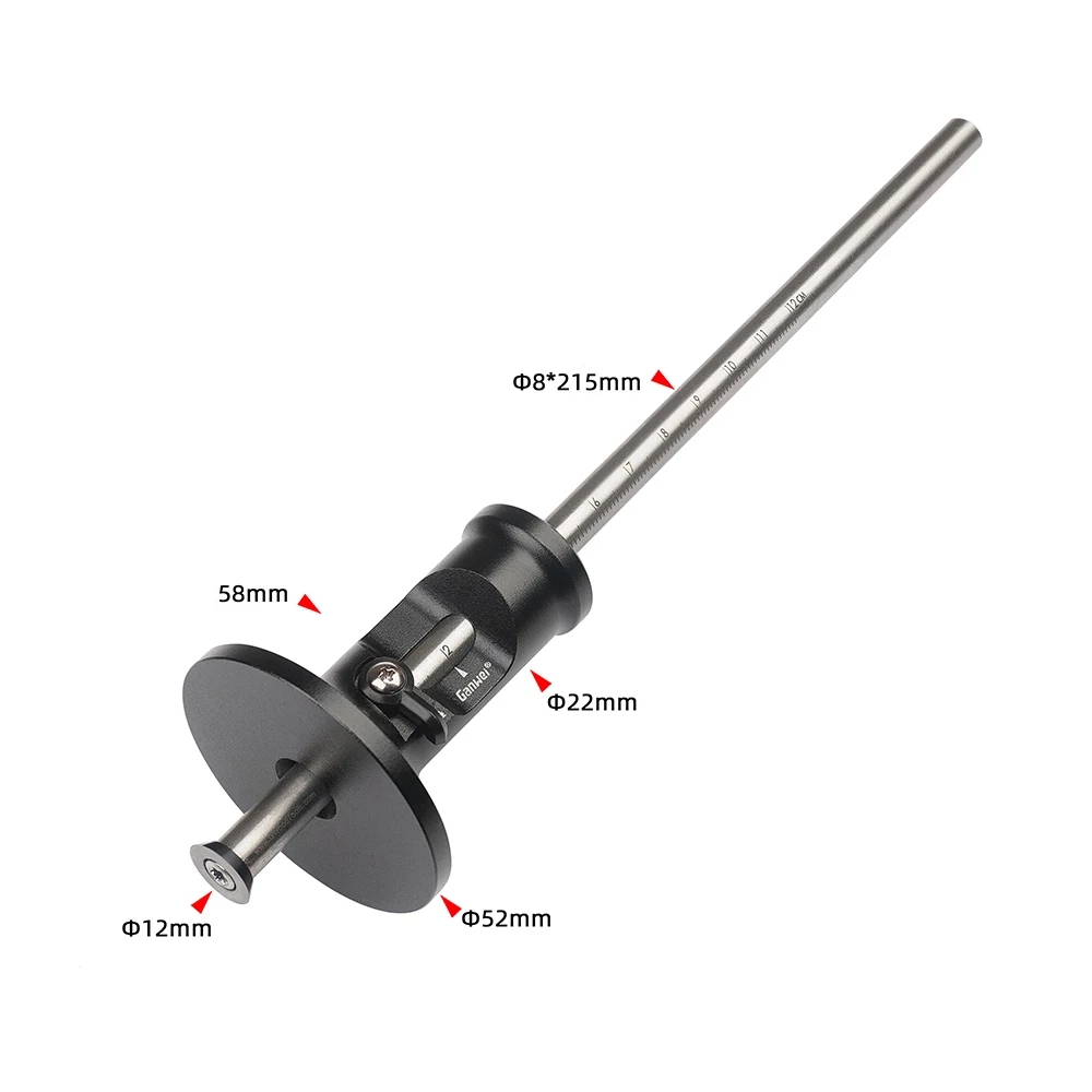 مقياس عجلة الألومنيوم للنجارة  - مراجعة Woodworking Classes وسعره