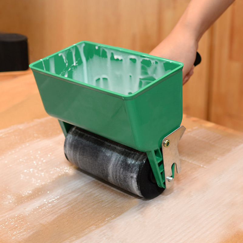 النجارة يده الغراء قضيب 3 بوصة - مراجعة Woodworking Glue Applicator وسعره