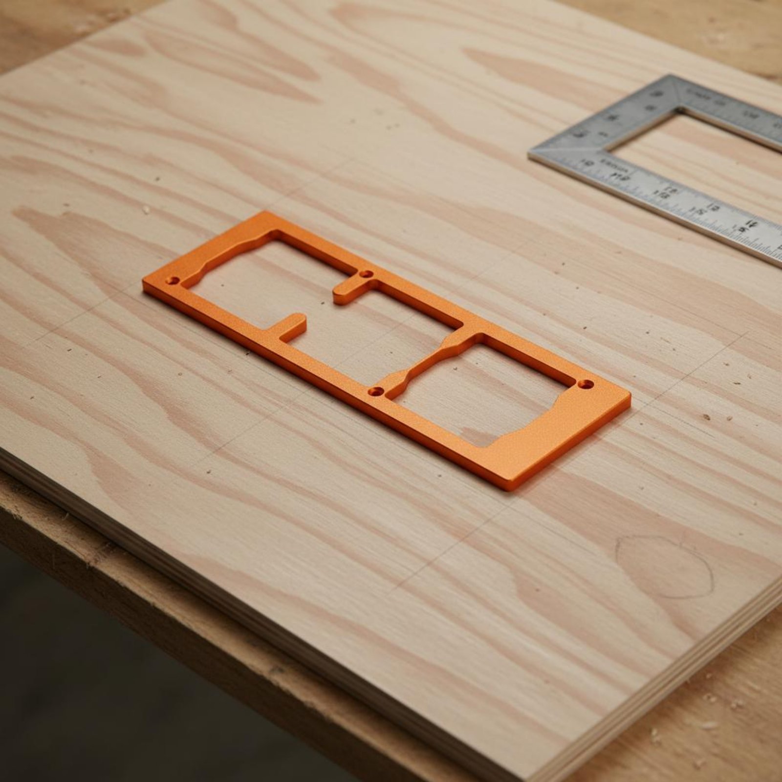 قالب قطع 86 نوعًا من المقابس ا - مراجعة Woodworking Templates وسعره