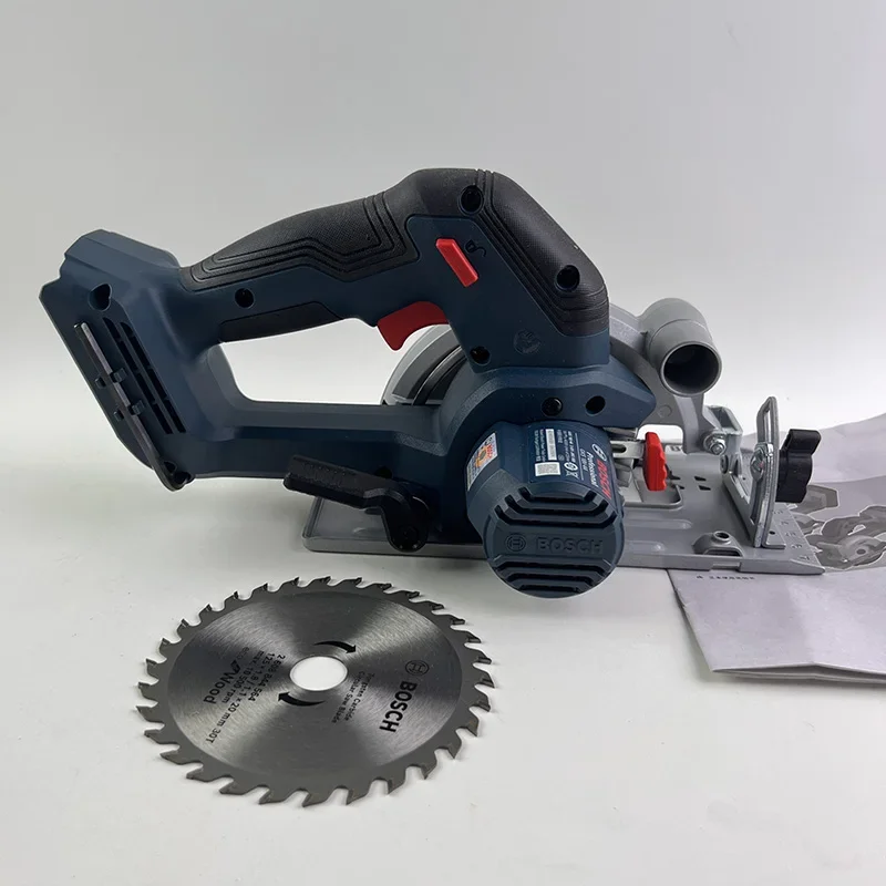 منشار دائري لاسلكي من بوش GKS1 - مراجعة Woodworking Saw وسعره