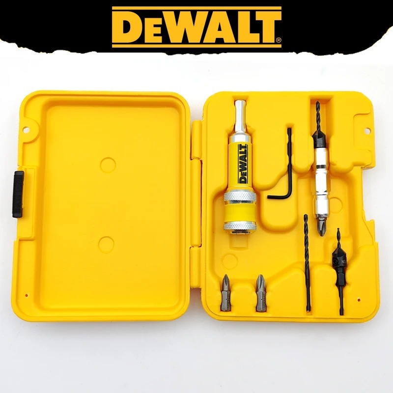 مجموعة أدوات ديوالت الأصلية DW - مراجعة Woodworking Shops وسعره