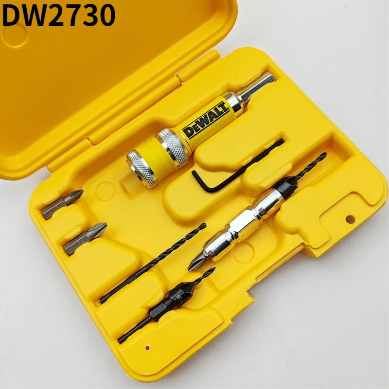 مجموعة أدوات ديوالت الأصلية DW - مراجعة Woodworking Shops وسعره