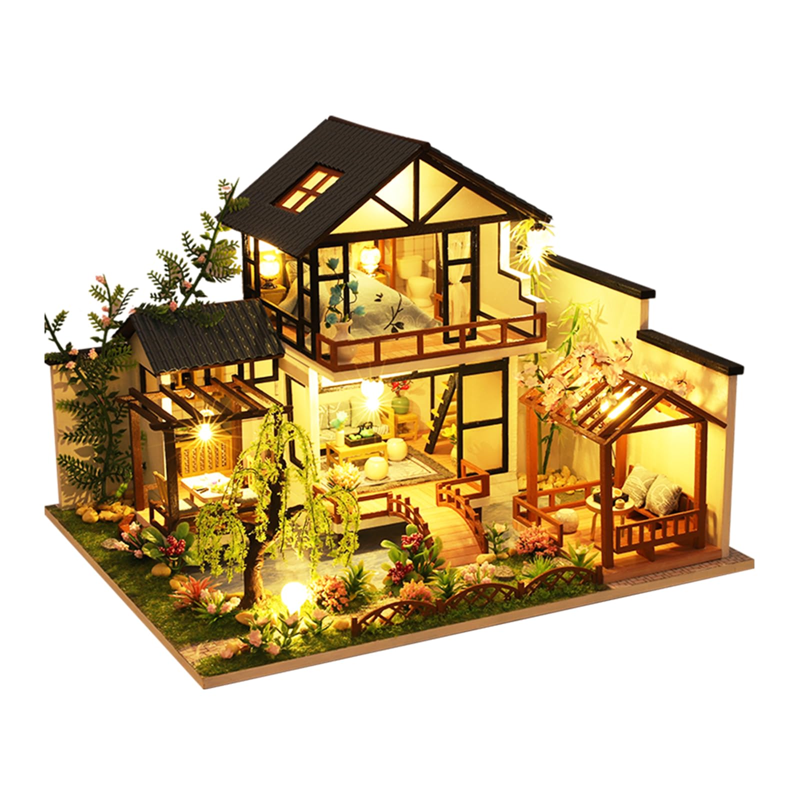 لعبة تركيب خشبية ثلاثية الأبعا - مراجعة Woodworking For Kids وسعره