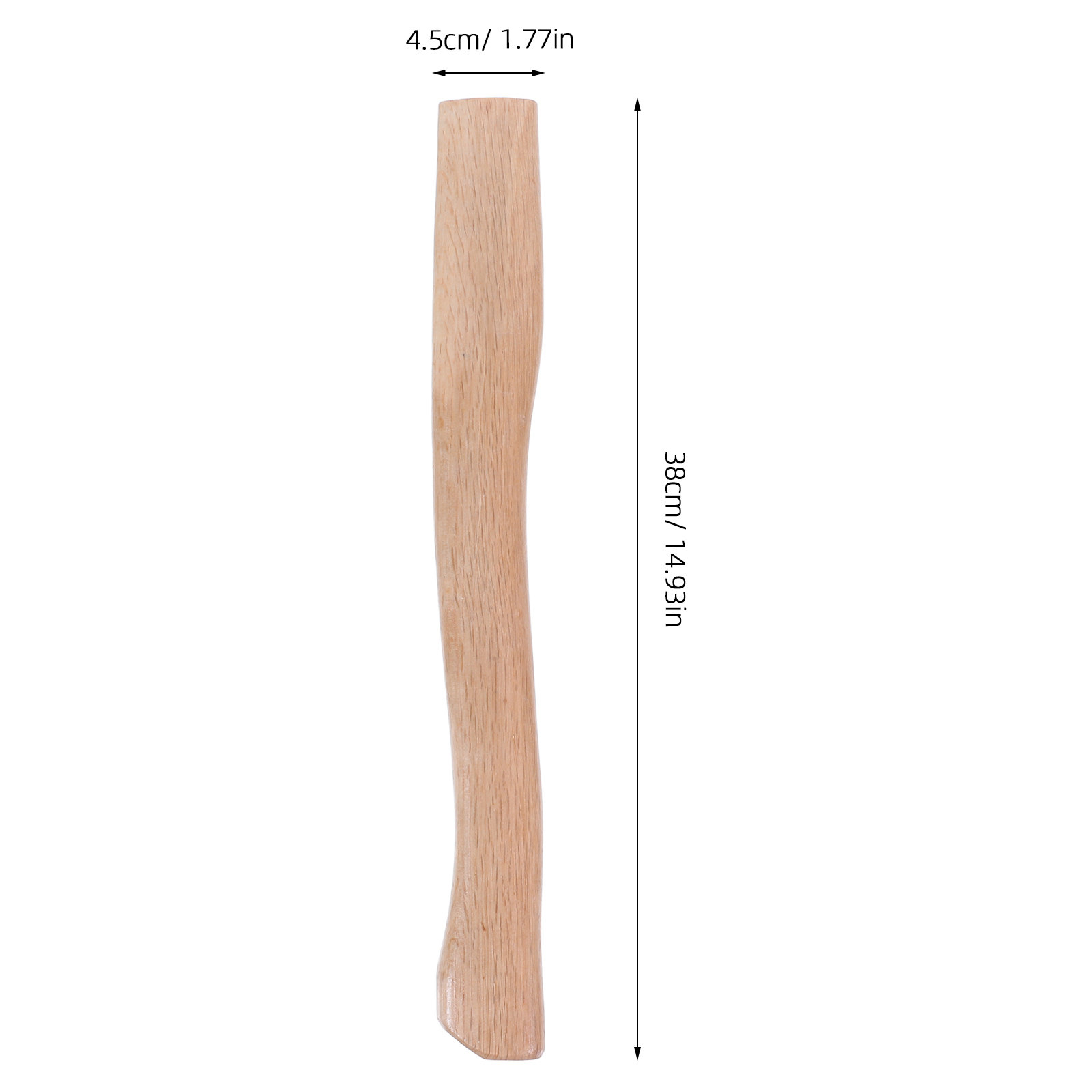 مقبض خشبي بديل لفأس، أداة يدوي - مراجعة Woodworking Hatchet وسعره