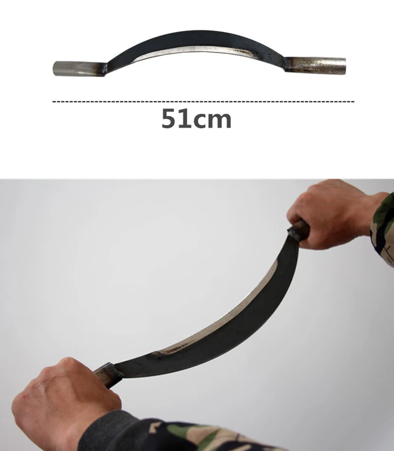 51 سنتيمتر منحني رسم الحلاقة أ - مراجعة Drawknife Blade وسعره