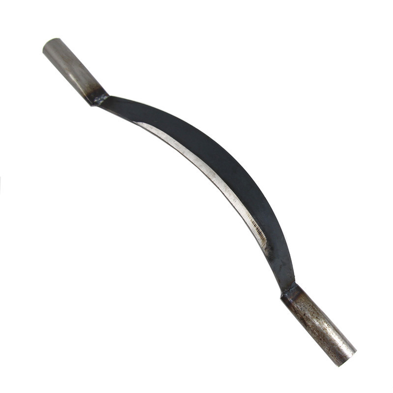 51 سنتيمتر منحني رسم الحلاقة أ - مراجعة Drawknife Blade وسعره