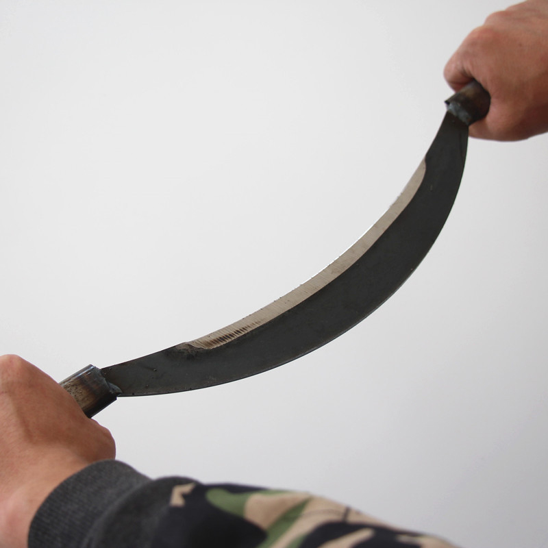 51 سنتيمتر منحني رسم الحلاقة أ - مراجعة Drawknife Blade وسعره