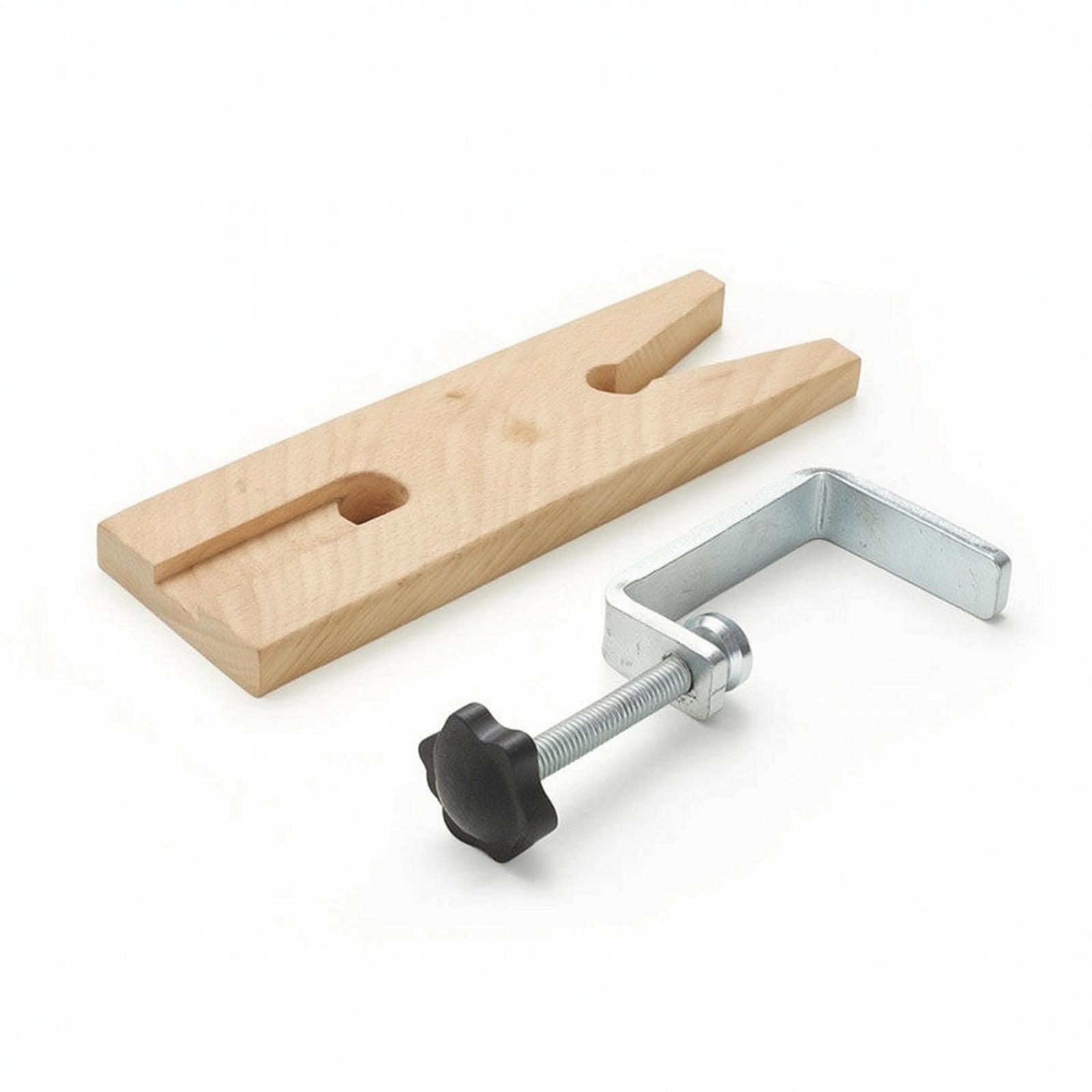 مشبك ثابت لطاولة عمل المجوهرات - مراجعة Woodworking Studio وسعره