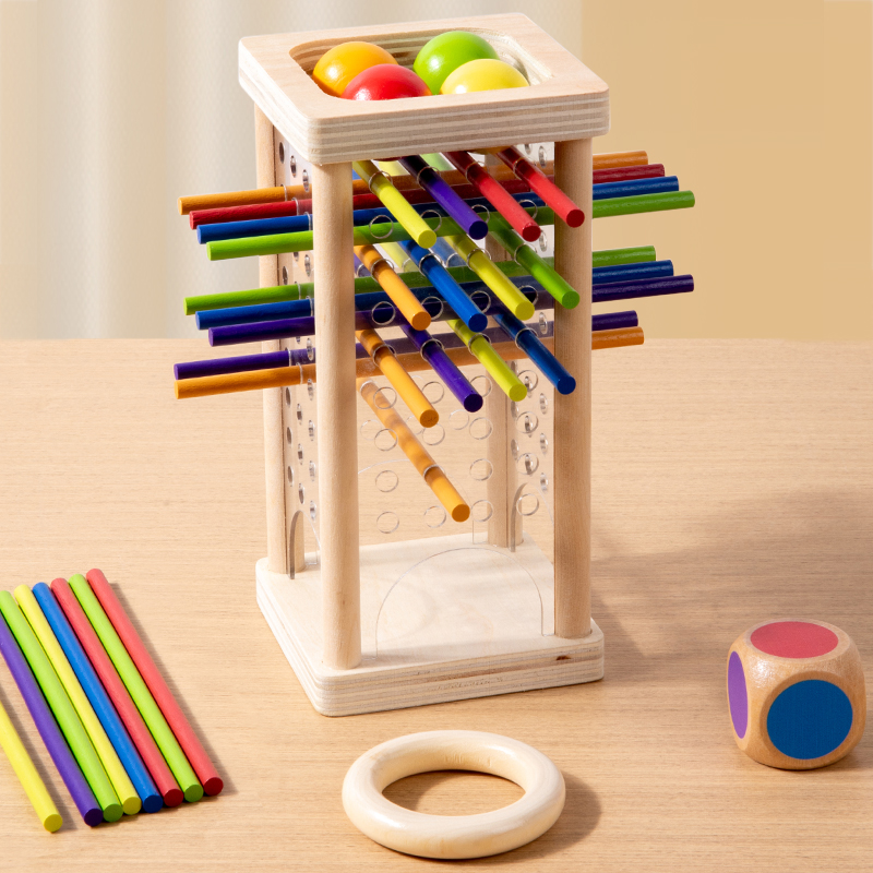 لعبة رسم العصا الخشبية، لعبة ا - مراجعة Woodworking For Kids وسعره