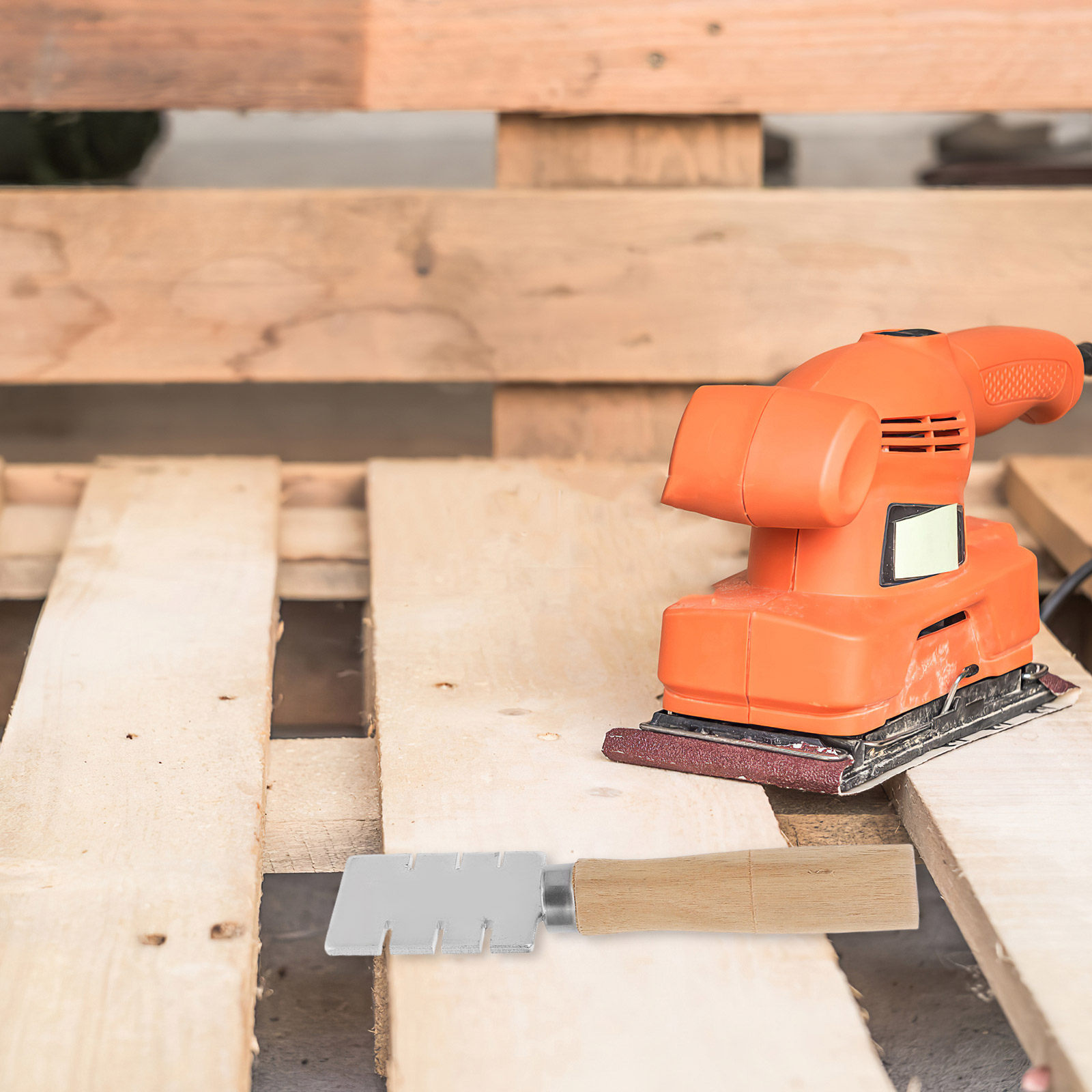 عصا دفع يدوية لأعمال النجارة،  - مراجعة Woodworking Cutting Tools وسعره