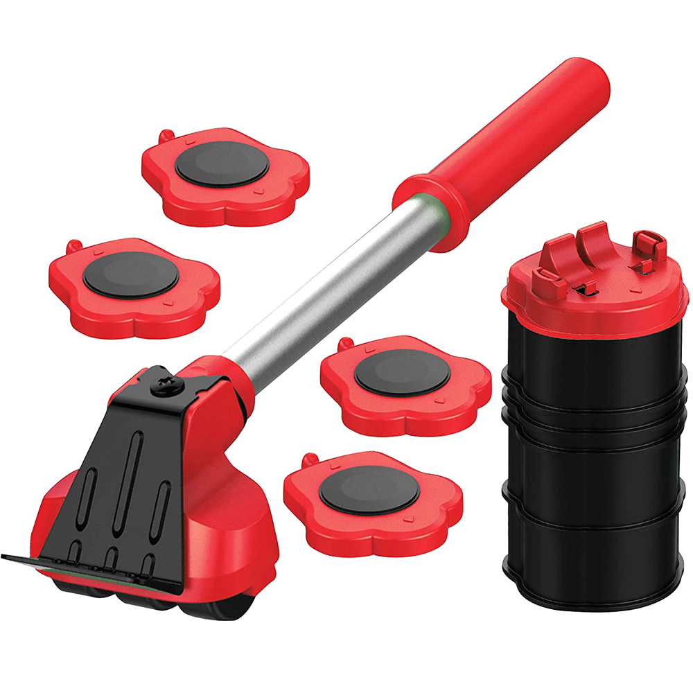 أداة جديدة لنقل الأثاث الثقيل، - مراجعة Cabinet Scraper Set وسعره