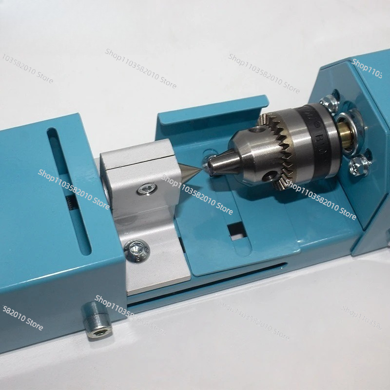 ماكينة خراطة صغيرة - أداة نجار - مراجعة Woodworking Lathe Machine وسعره