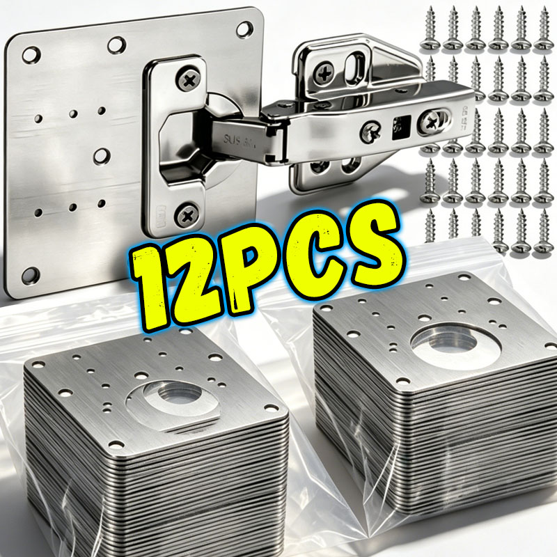 طقم لوحة إصلاح مفصلات أبواب ال - مراجعة Cabinet Scraper Set وسعره