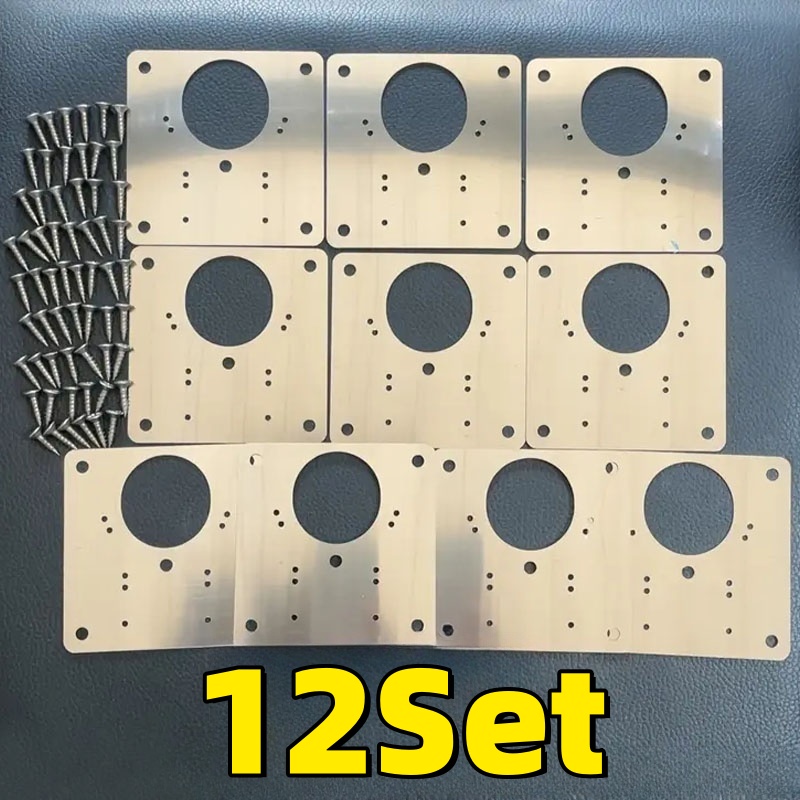 طقم لوحة إصلاح مفصلات أبواب ال - مراجعة Cabinet Scraper Set وسعره
