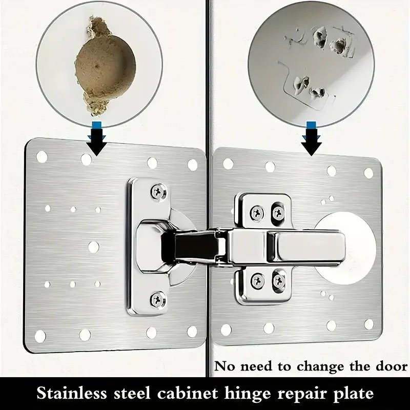 طقم لوحة إصلاح مفصلات أبواب ال - مراجعة Cabinet Scraper Set وسعره
