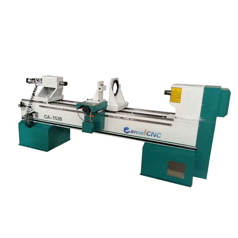 آلة مخرطة الخشب CA-1530 آلة تح - مراجعة Woodworking Lathe Machine وسعره