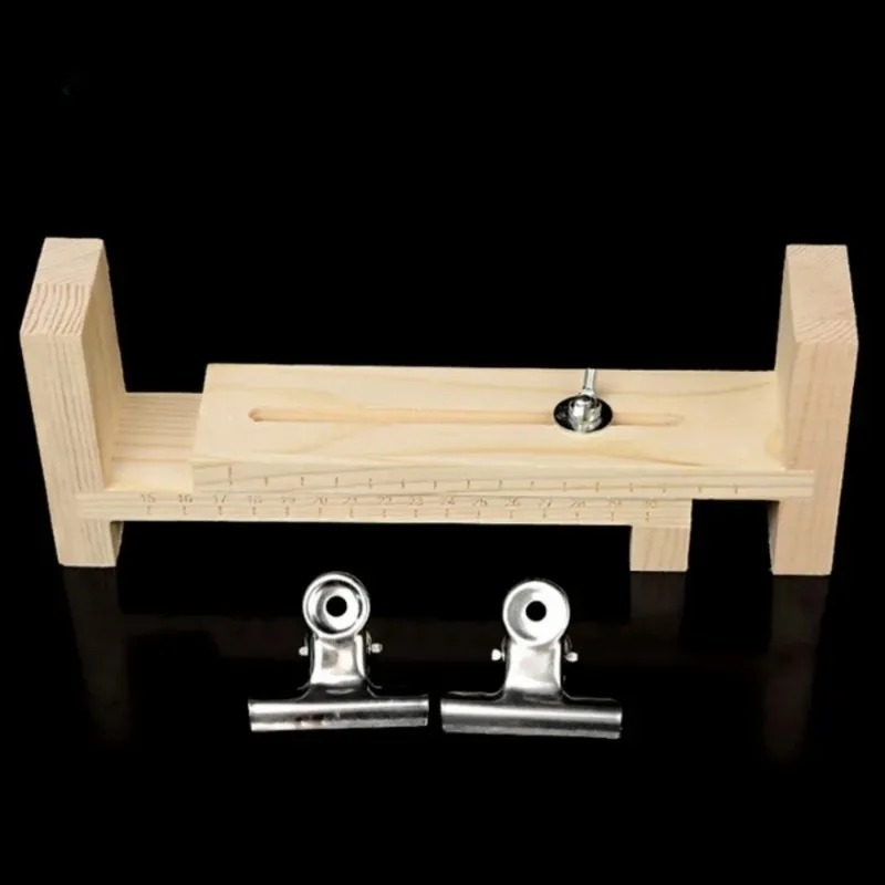 أداة تثبيت الأساور الخشبية الص - مراجعة Woodworking Plans وسعره