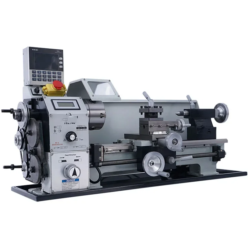 جديد الكهربائية متعددة الوظائف - مراجعة Woodworking Lathe Machine وسعره