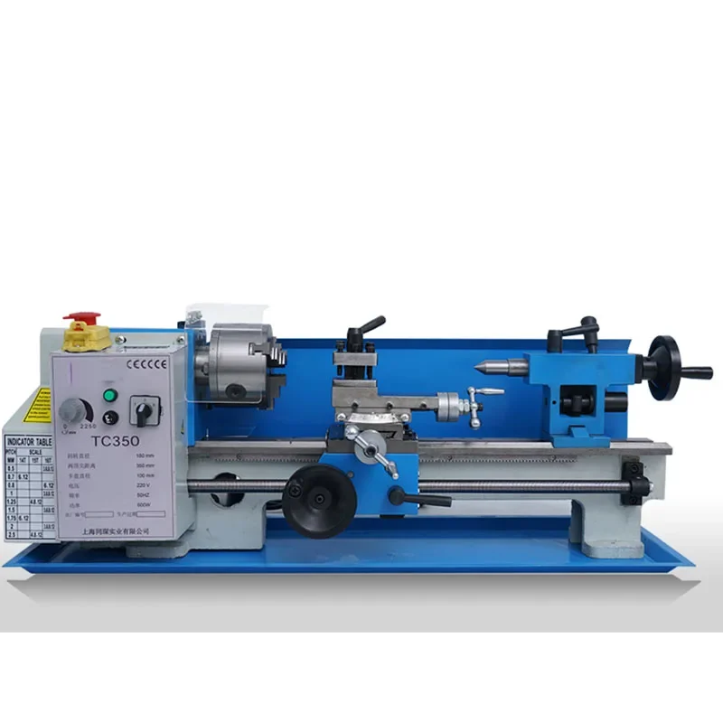 جديد الكهربائية متعددة الوظائف - مراجعة Woodworking Lathe Machine وسعره