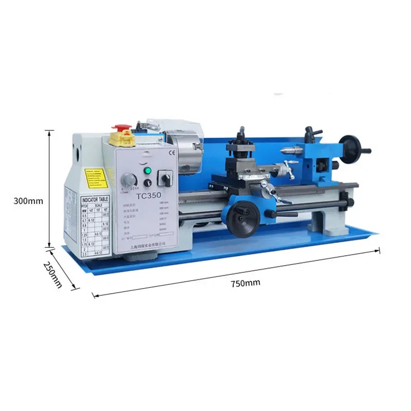 جديد الكهربائية متعددة الوظائف - مراجعة Woodworking Lathe Machine وسعره