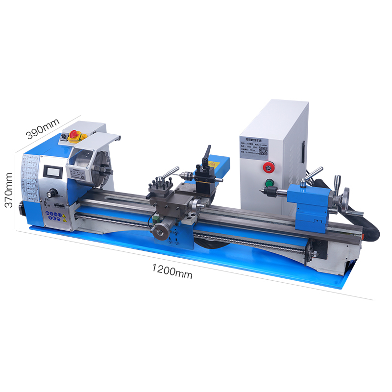 مخرطة صغيرة 210 مخرطة باستخدام - مراجعة Woodworking Lathe Machine وسعره