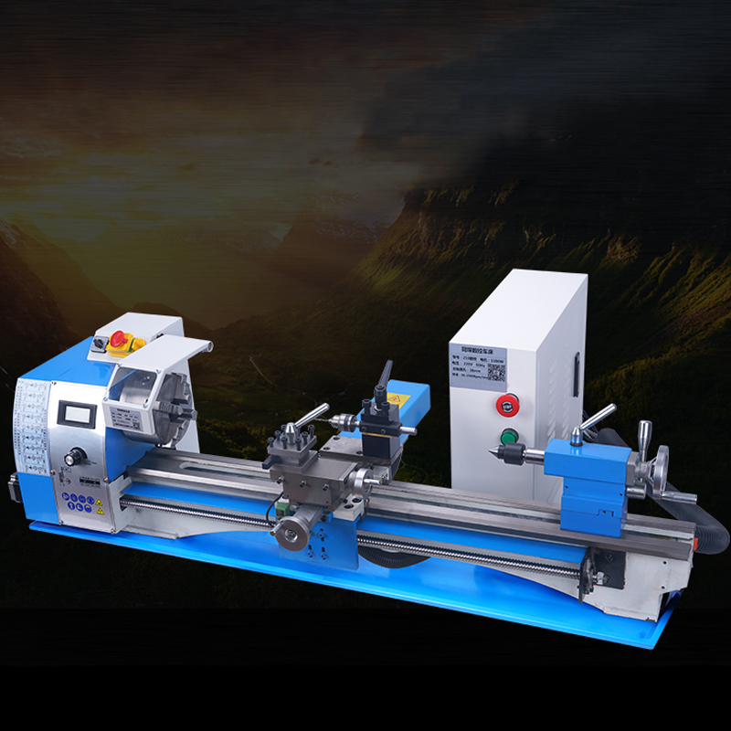 مخرطة صغيرة 210 مخرطة باستخدام - مراجعة Woodworking Lathe Machine وسعره