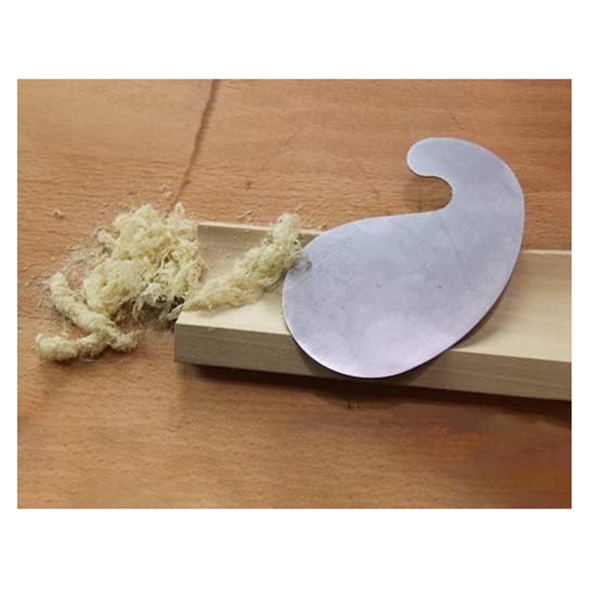 مجموعة أدوات النجارة A24I من 4 - مراجعة Cabinet Scraper Set وسعره