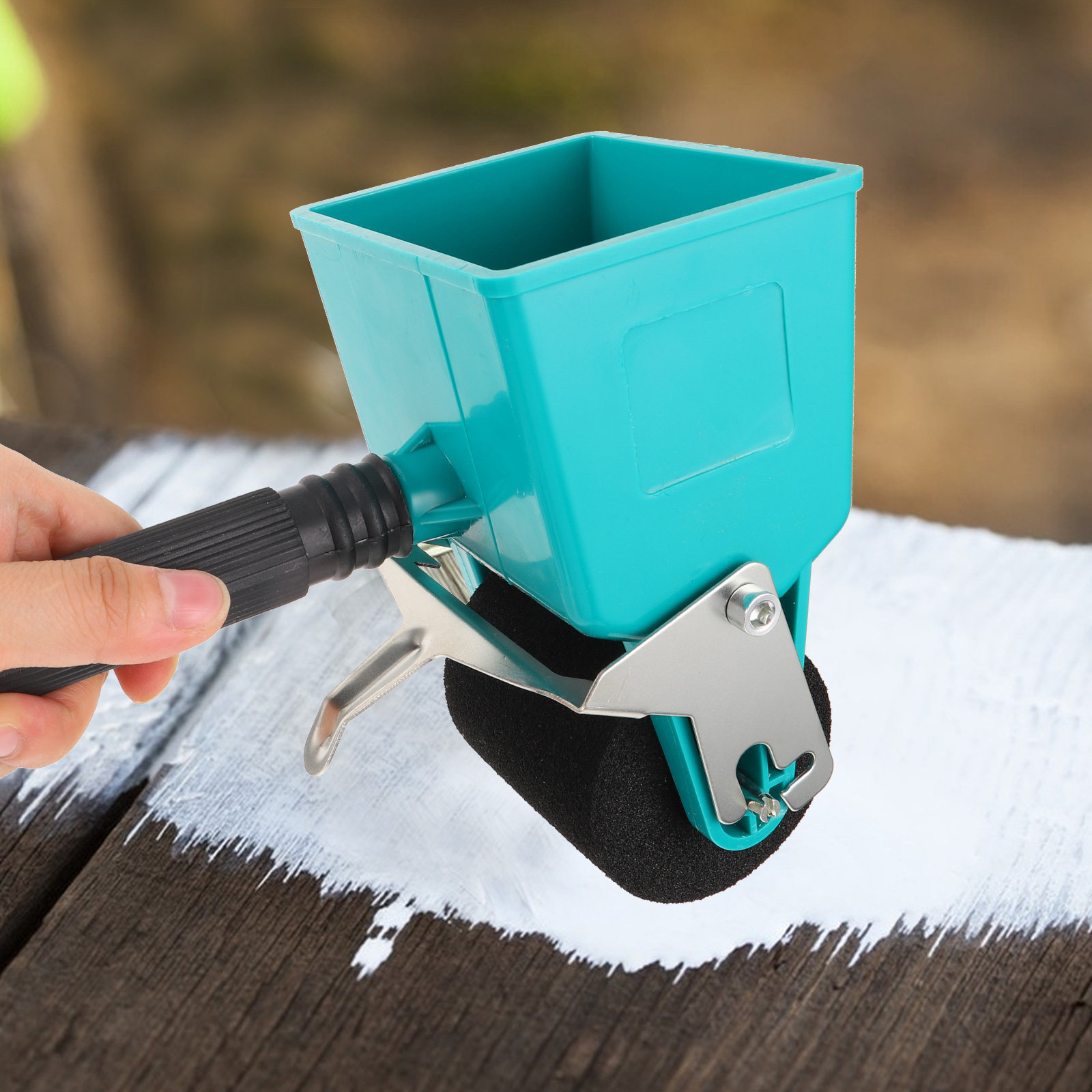 أداة لف لتطبيق الغراء، أداة يد - مراجعة Woodworking Glue Applicator وسعره