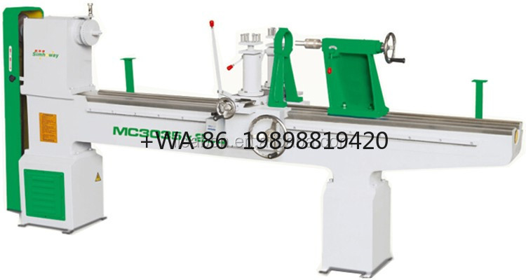 مخرطة MC3035X200 النجارة - مراجعة Woodworking Lathe Machine وسعره