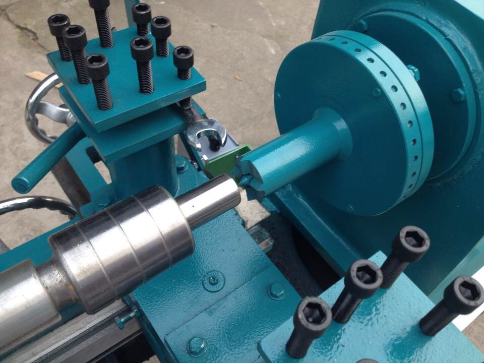 مخرطة MC3035X200 النجارة - مراجعة Woodworking Lathe Machine وسعره