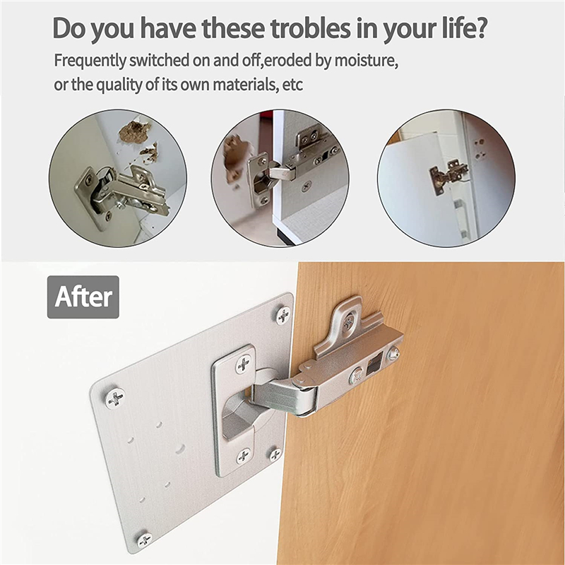 KAK 8 قطعة لوحة إصلاح المفصلي  - مراجعة Cabinet Scraper Set وسعره