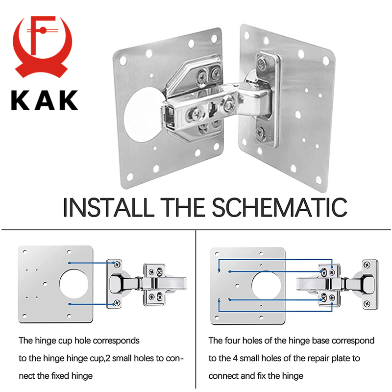 KAK 8 قطعة لوحة إصلاح المفصلي  - مراجعة Cabinet Scraper Set وسعره