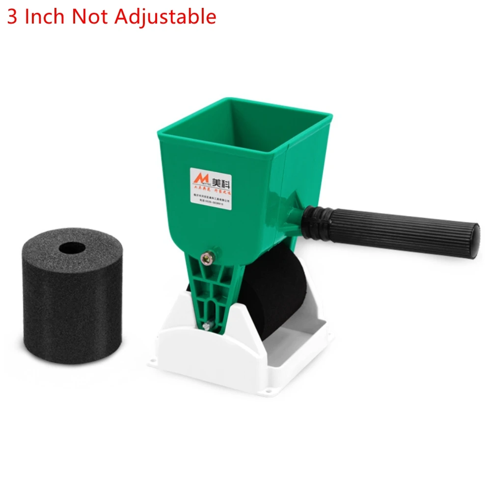 3/6 بوصة دليل الأسطوانة نوع ال - مراجعة Woodworking Glue Applicator وسعره